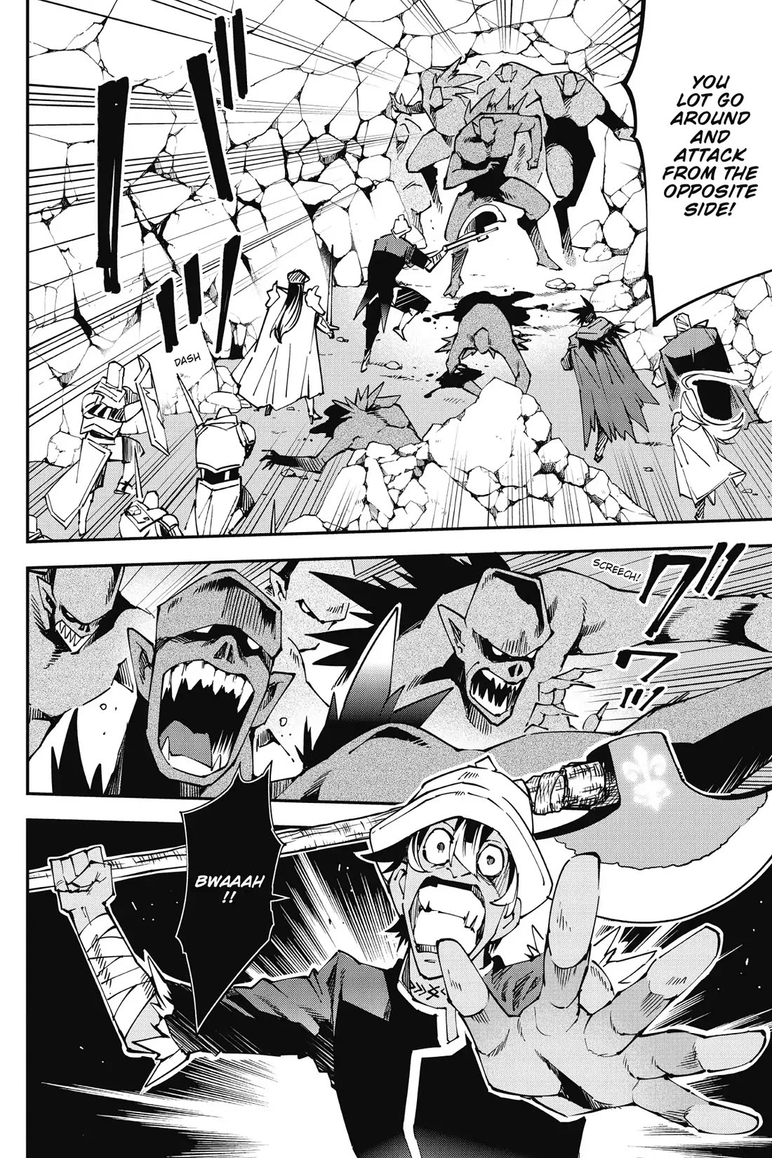 Punishment for Brave Hero-9004 Corps Prison Record Chapter 8 18